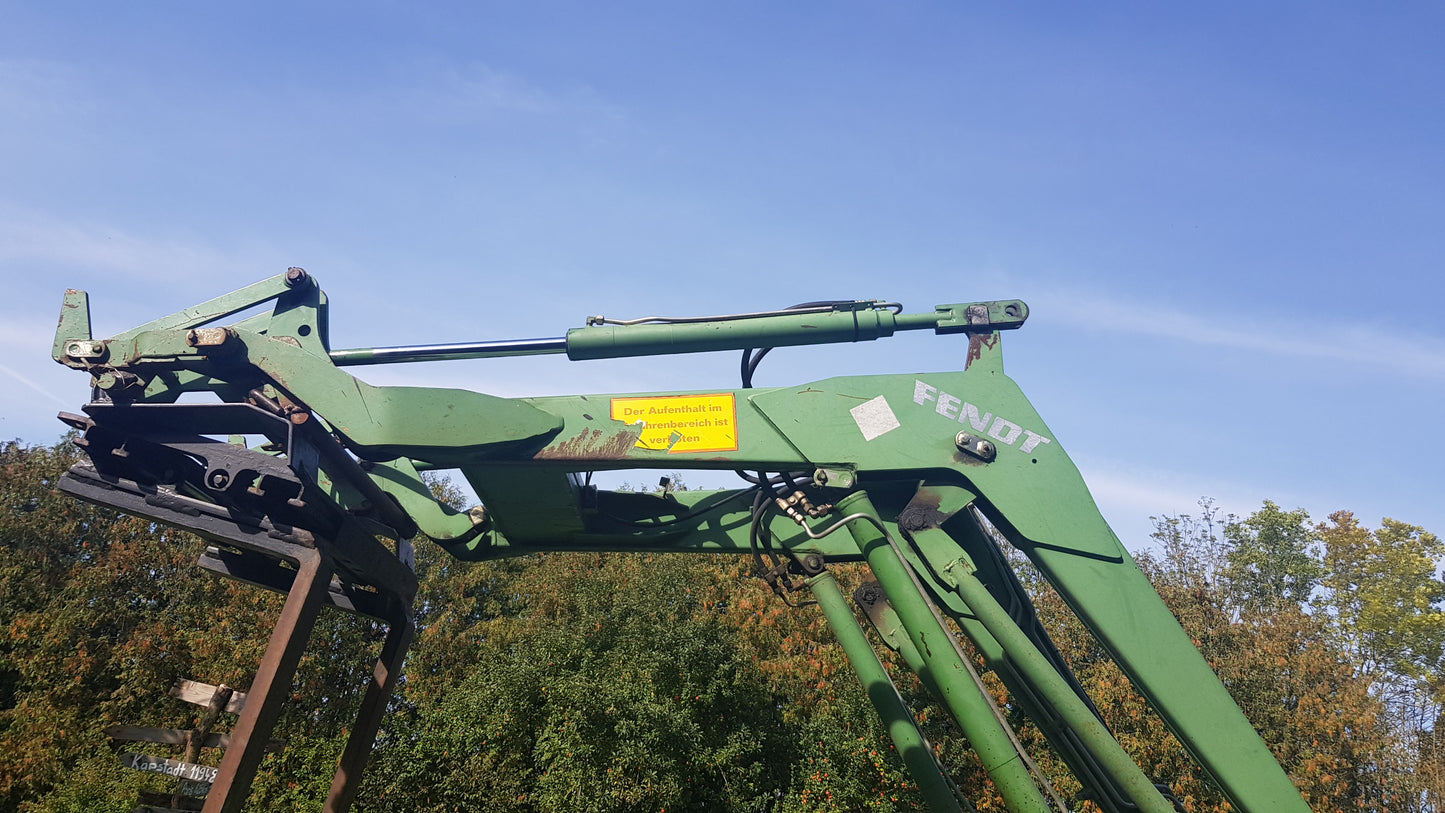 FENDT Farmer, Favorit, Xylon, Vario Frontlader Gerätebetätigung Dichtsatz, Auswahl