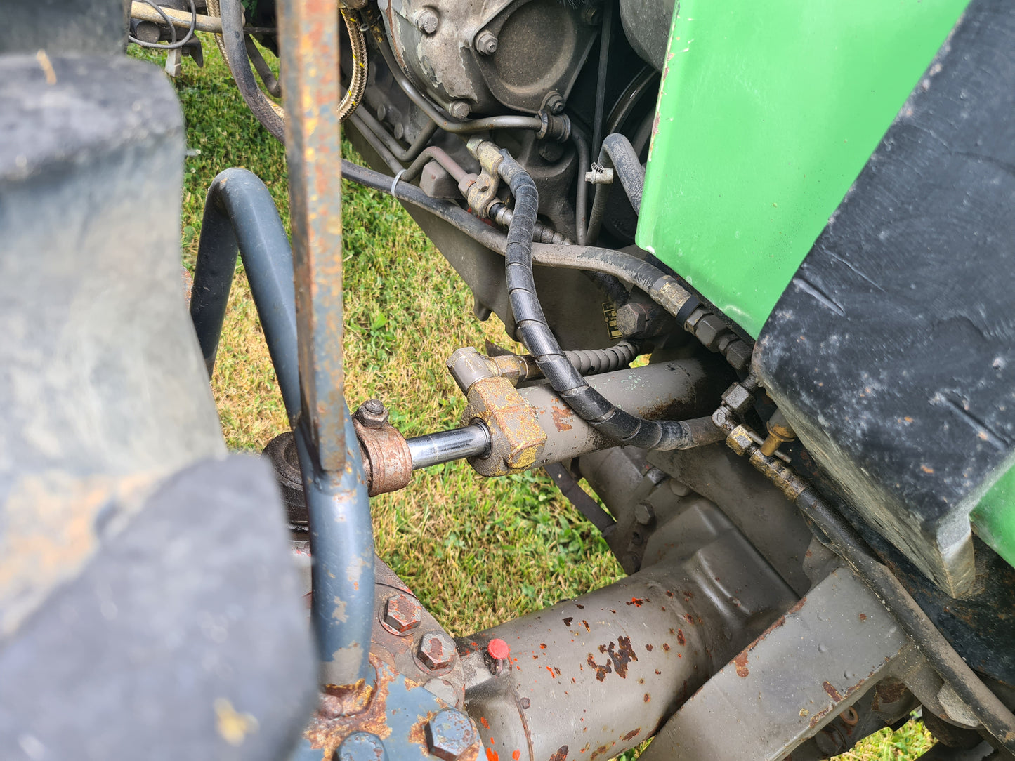 FENDT Farmer, Favorit, Vario, Xylon, GTA Dichtsatz Lenkzylinder, Auswahl