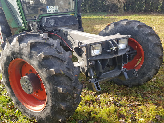FENDT GT 255, 275, 365, 380 GTA, Farmer 308, 309, Dichtsatz Fronthubwerk, dw. D28/63mm