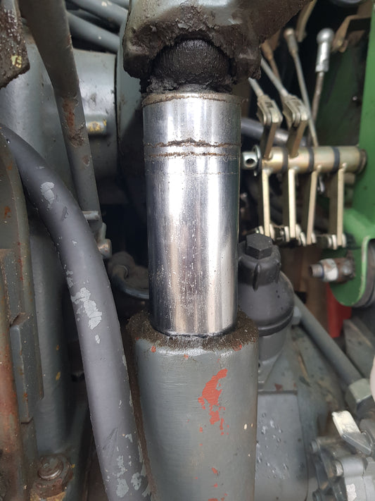 FENDT 365/380, GTA Turbo, Farmer 300, Dichtsatz Zusatzhubzylinder Heckhubwerk, D50mm