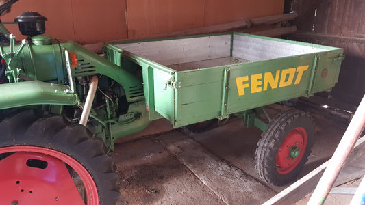 FENDT GT 220/ 225/ 230/ 231, Dichtsatz Pritschenzylinder, Ø40mm