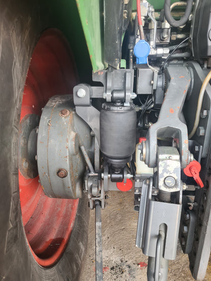 FENDT Favorit 509/510/511/512/514/515C Mechanische Kabinenfederung