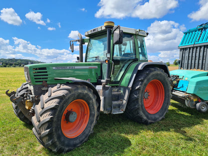 FENDT Favorit 509/510/511/512/514/515 C und 300 C Kabinenfederung mechanisch