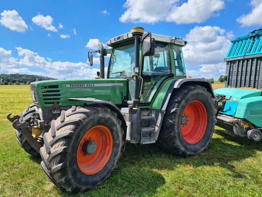 FENDT Favorit 509/510/511/512/514/515 C und 300 C Kabinenfederung pneumatisch