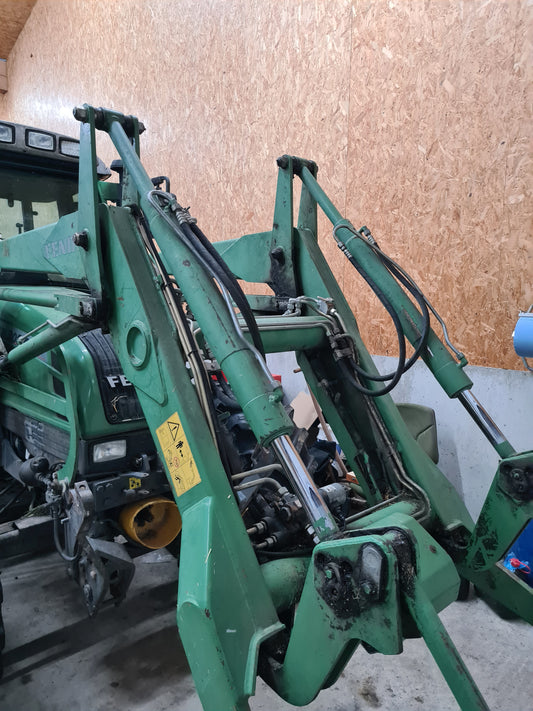 FENDT Frontlader Gerätebetätigung Dichtsatz dw. D40/60mm