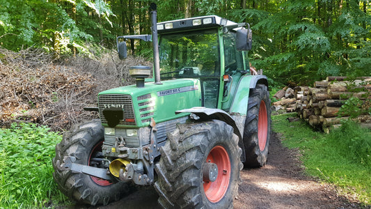 FENDT Favorit 509, 511, 511, 512, 514, 515C, GTA Turbo Dichtsatz Lenkzylinder dw. D40/65mm