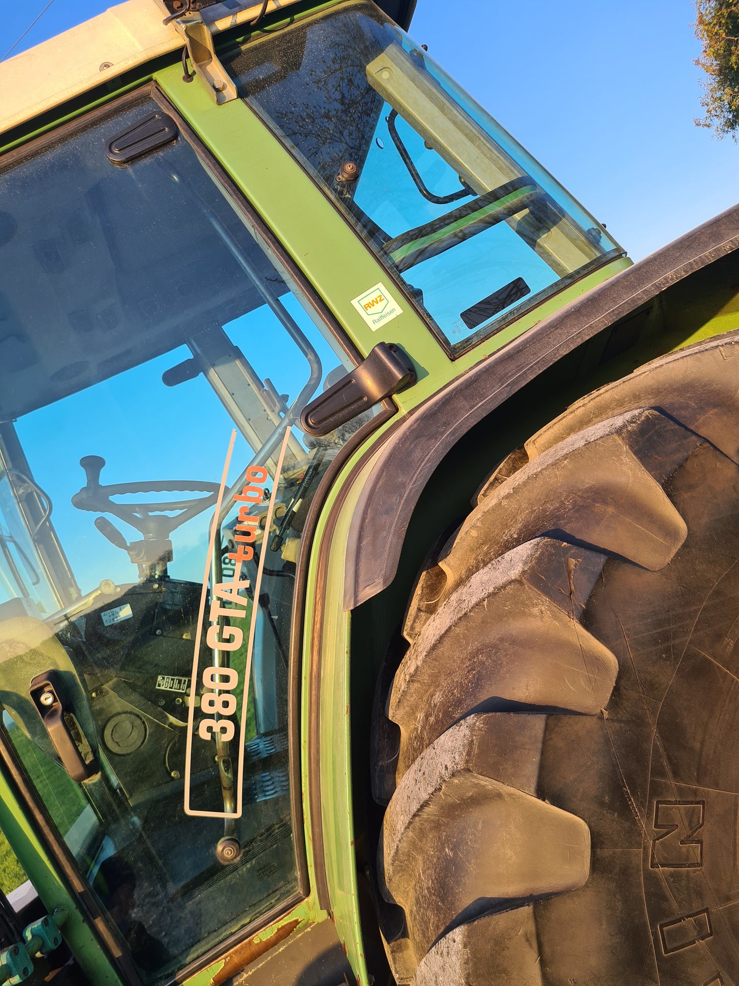 FENDT 365/380, GTA Turbo, Farmer 300, Dichtsatz Zusatzhubzylinder Heckhubwerk, D50mm