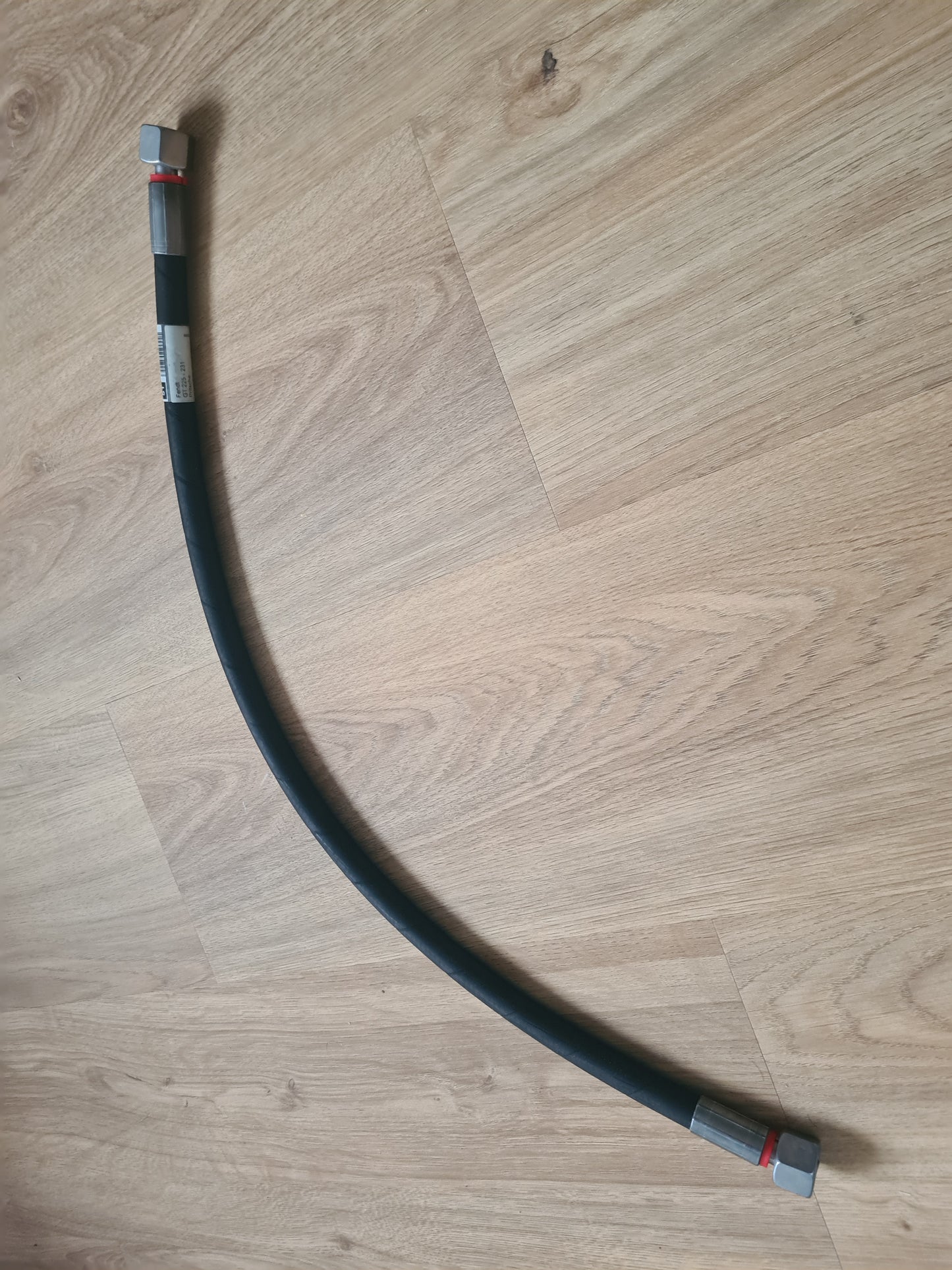FENDT GT 200 Hydraulikschlauch für Pritschenzylinder, Heckhubwerk, Auswahl