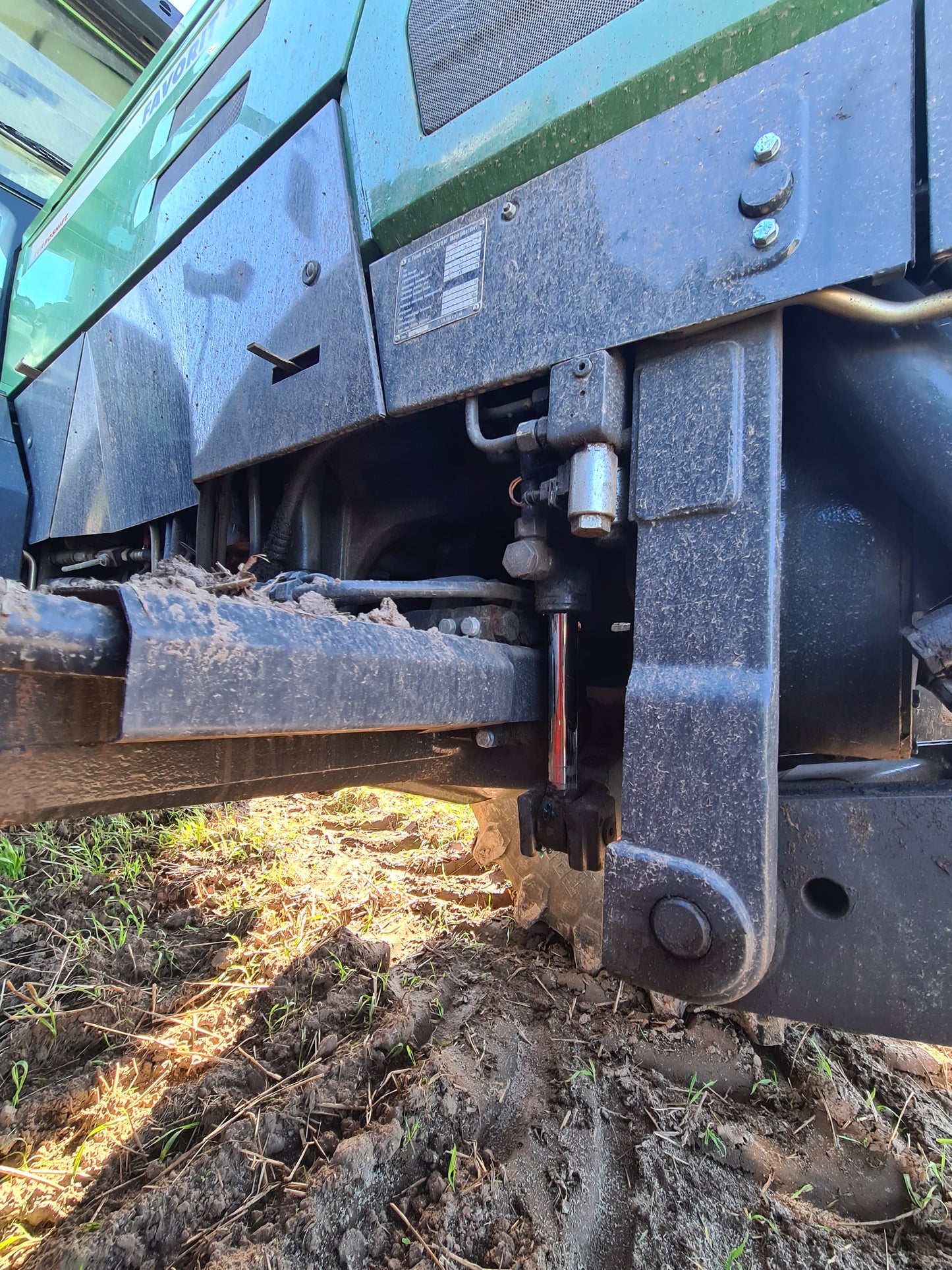 FENDT Favorit 816, 818, 822, 824, 916, 920, 924, 926 Dichtsatz Lenkzylinder dw. D50/80mm