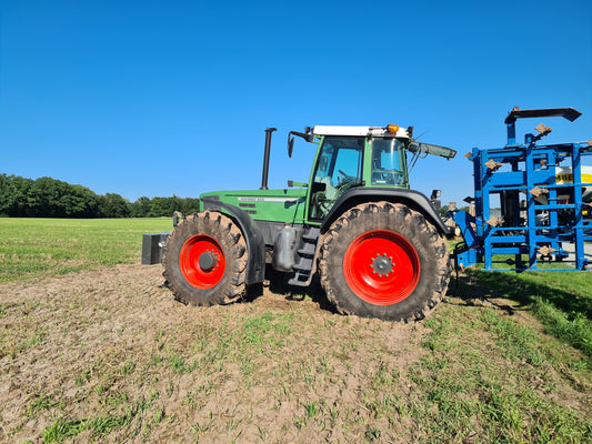 FENDT Favorit 816, 818, 822, 824, 916, 920, 924, 926 Dichtsatz Lenkzylinder dw. D50/80mm