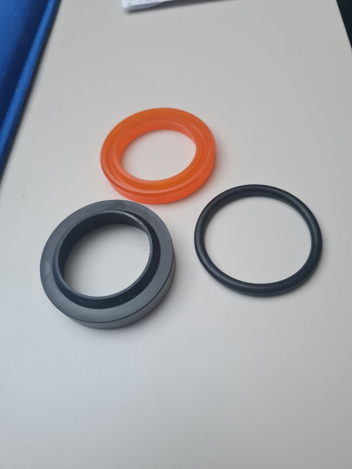 FENDT F12 GT Dichtsatz Pritschenzylinder, Heckhubwerk Ø35mm