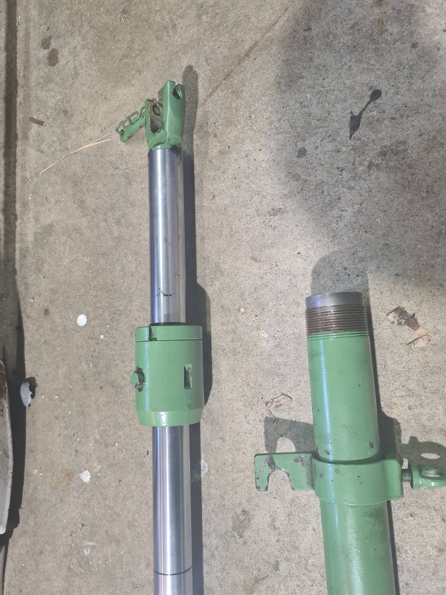 FENDT F12 GT Dichtsatz Pritschenzylinder, Heckhubwerk Ø35mm