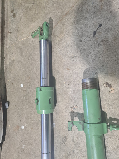 FENDT F12 GT Dichtsatz Pritschenzylinder, Heckhubwerk Ø35mm