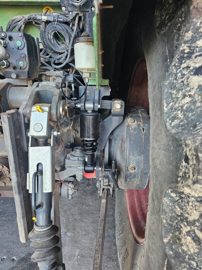 FENDT Favorit 509/510/511/512/514/515 C und 300 C Kabinenfederung mechanisch